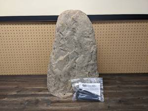 lot 173 image: New Dekorra Rock Enclosure Cover 15 in. L x 14 in. W x 23 in. H
