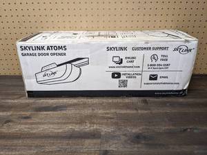 lot 38 image: New SkyLink ATOMS 12 HPf Chain Drive Garage Door Opener