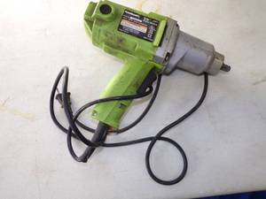 lot 96 image: 12 Impact Wrench