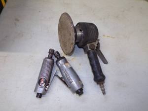 lot 140 image: Air Tools