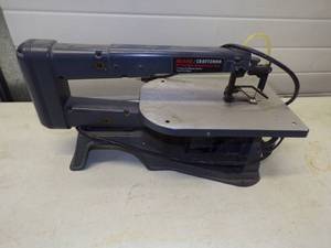 lot 147 image: Scroll Saw