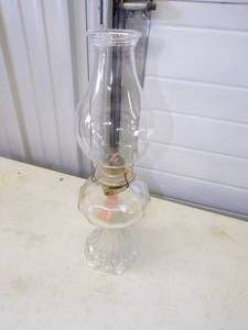 lot 159 image: Kerosene Lamp