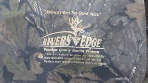 Rivers Edge Deer Stand