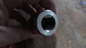 (10) Male Hydraulic Couplers