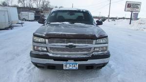 2005 Chevrolet 1500 Quad Cab 4x4