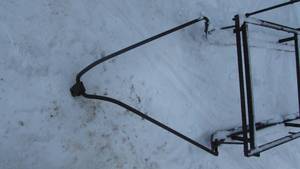 Steel Sled Frame