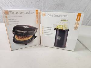 lot 21 image: 2 New Toastmaster Appliances