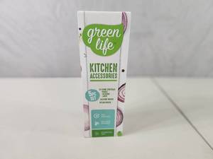 lot 49 image: New Green Life 5 Pc Cooking  Baking Utensils