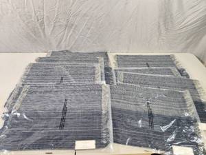 lot 51 image: 11 New Threshold Placemats