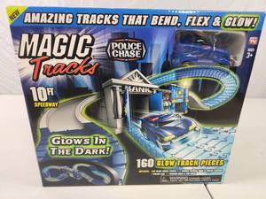 lot 67 image: New Magic Tracks Police Chase