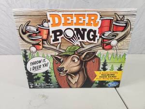 lot 71 image: New Deer Pong