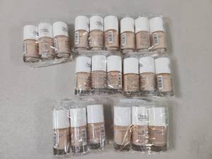 lot 98 image: 21 New Bottles of Essence French Manicure Nail Polish
