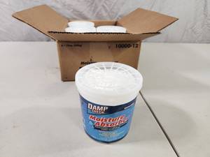 lot 108 image: New Case of 6 Damp Check Moisture Absorber