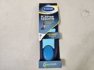 lot 165 image: New Dr Scholls Orthotics