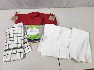 lot 169 image: New Kitchen Towels and More