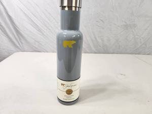 lot 188 image: New Jack Nicklaus 750 ml Stainless Steel Wine Bottle