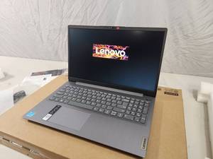 lot 1A image: New Lenovo Laptop Computer