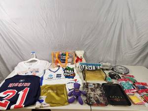 lot 194 image: New Sports Shirts, Collectibles, More