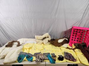 lot 207 image: Clothing and More Lot