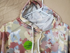 lot 114 image: New Large Womens Quick Dri Hunting  Fishing Shirt
