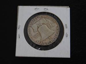1953-P Franklin Half Dollar