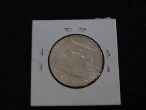 1960-D Franklin Half Dollar