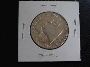 1963-D Franklin Half Dollar