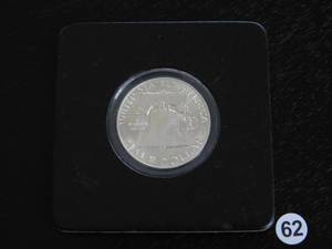 1953-D BU Franklin Half Dollar