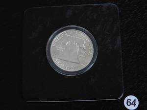 1959-D BU Franklin Half Dollar