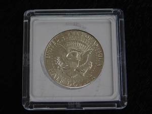 1964  90% Silver BU Kennedy Half Dollar --  Great Mint Luster
