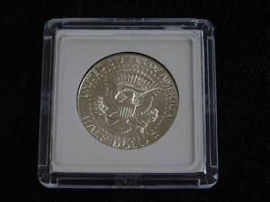 1964  90% Silver BU Kennedy Half Dollar --  Great Mint Luster