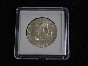 1964  90% Silver BU Kennedy Half Dollar --  Great Mint Luster