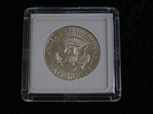 1964  90% Silver BU Kennedy Half Dollar --  Great Mint Luster