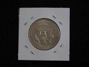 1964-D 90% Silver Kennedy Half Dollar