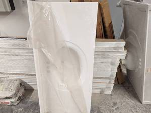 lot 11 image: New bathroom sink, may have a minor...