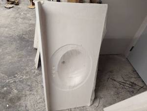 lot 12 image: New bathroom sink, may have a minor...