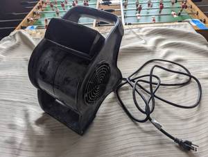 lot 33 image: Blower fan...