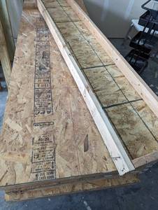 lot 50 image: 6 8 x32 platforms and one 18 wid...