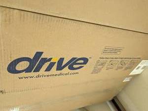 lot 131 image: Drive Medical quick and easy comfor...