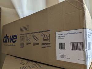 lot 134 image: Drive Medical quick and easy comfor...