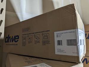 lot 139 image: Drive Medical quick and easy comfor...