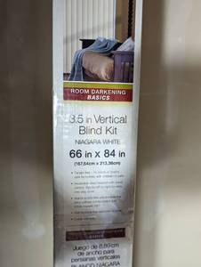 lot 145 image: Window Solutions 66 x 84 invh 3.5 ...