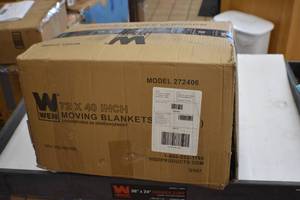 Wen Moving Blankets