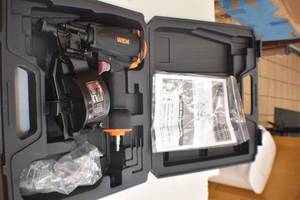 Wen Pneumatic Nailer