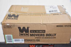 Wen Moving Dolly