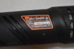 Wen Belt Sander