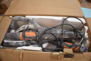 Drywall sander