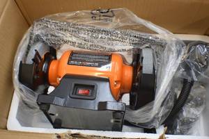 Bench Grinder