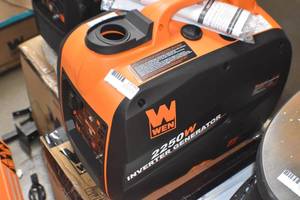 2250W Generator