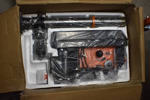 12 inch drill press
